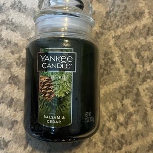 Yankee Candle Large Jar